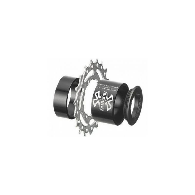 Single Speed Da Bomb 9 To 1 16T+18T