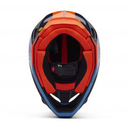 Kask Fox V1 Race Spec Midnight