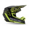 Kask Fox V1 Race Spec Pale Green