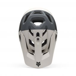 Kask Rowerowy Fox Proframe Rs Sol Vintage White