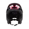 Kask Rowerowy Fox Dropframe Pro Digi Image Black/White
