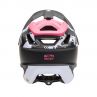 Kask Rowerowy Fox Dropframe Pro Digi Image Black/White