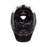 Kask Rowerowy Fox Dropframe Pro Digi Image Black/White