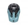 Kask Rowerowy Fox Junior Proframe Rizer Pale Blue