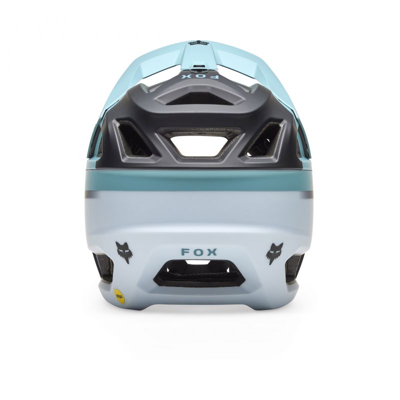 Kask Rowerowy Fox Junior Proframe Rizer Pale Blue