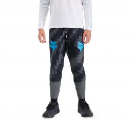 Spodenki Rowerowe Fox Junior Ranger Digi Image Dark Shadow