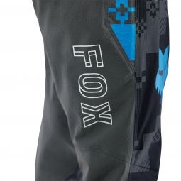 Spodenki Rowerowe Fox Junior Ranger Digi Image Dark Shadow