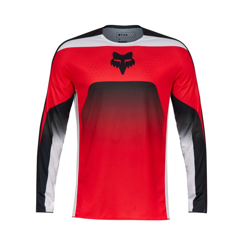 Bluza Fox 360 Divider Fluo Red