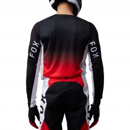 Bluza Fox 360 Divider Fluo Red