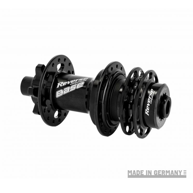 Reverse Shimano Hg Single Speed Kit