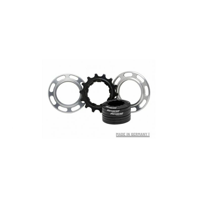 Reverse Shimano Hg Single Speed Kit