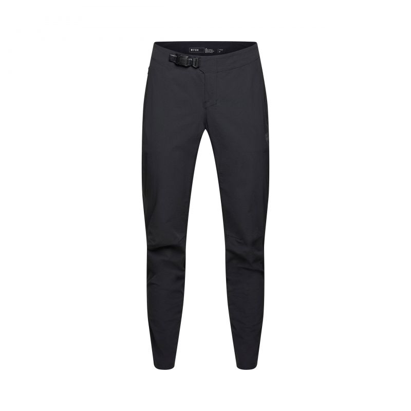 Spodnie Rowerowe Fox Lady Ranger Black