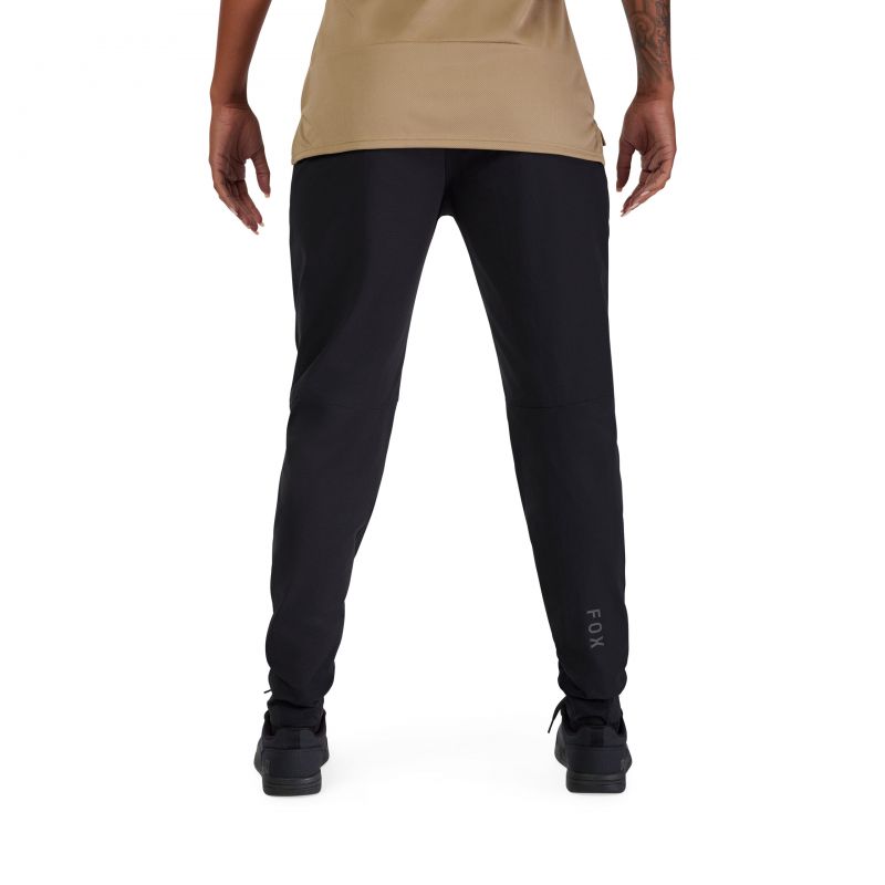 Spodnie Rowerowe Fox Lady Ranger Black