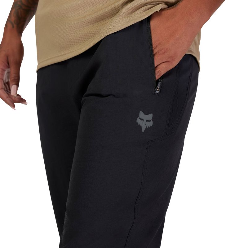 Spodnie Rowerowe Fox Lady Ranger Black