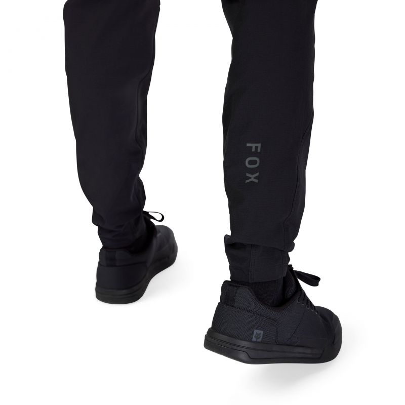 Spodnie Rowerowe Fox Lady Ranger Black