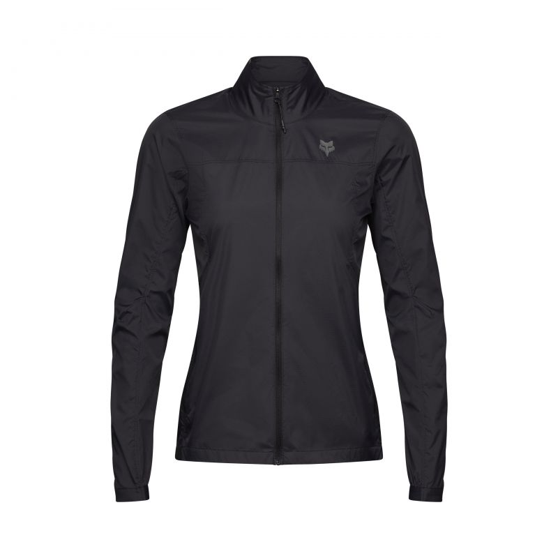 Kurtka Fox Lady Ranger Wind Black