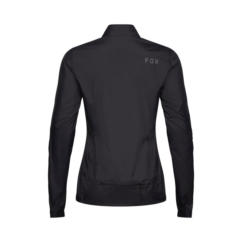 Kurtka Fox Lady Ranger Wind Black