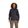 Kurtka Fox Lady Ranger Wind Black
