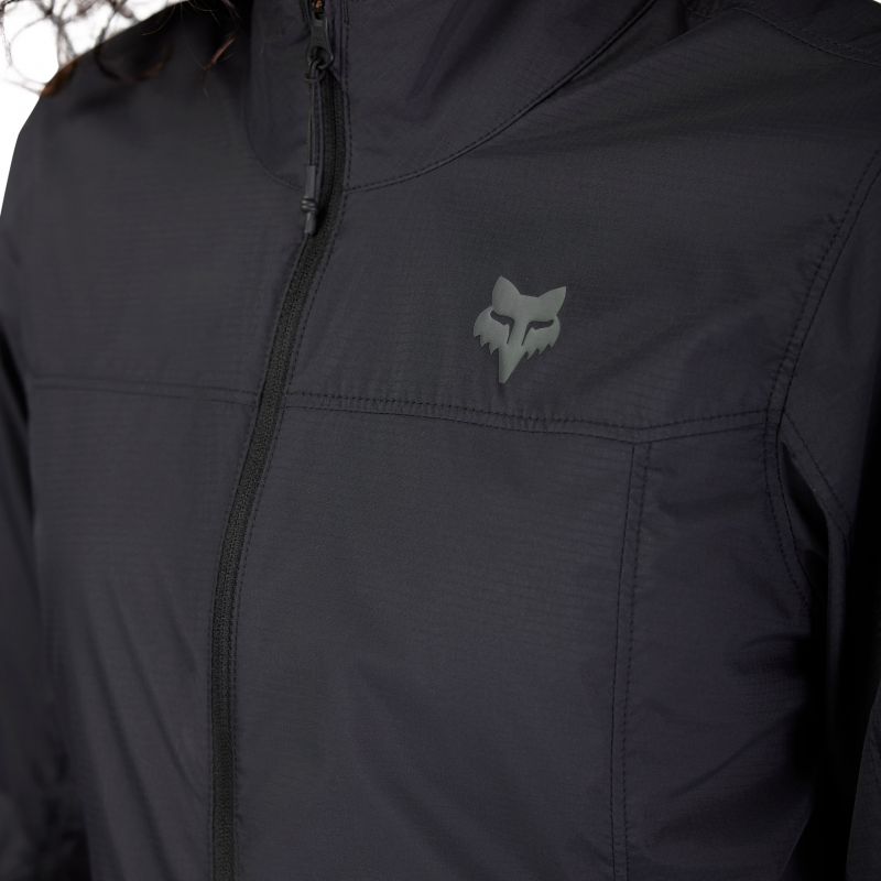 Kurtka Fox Lady Ranger Wind Black