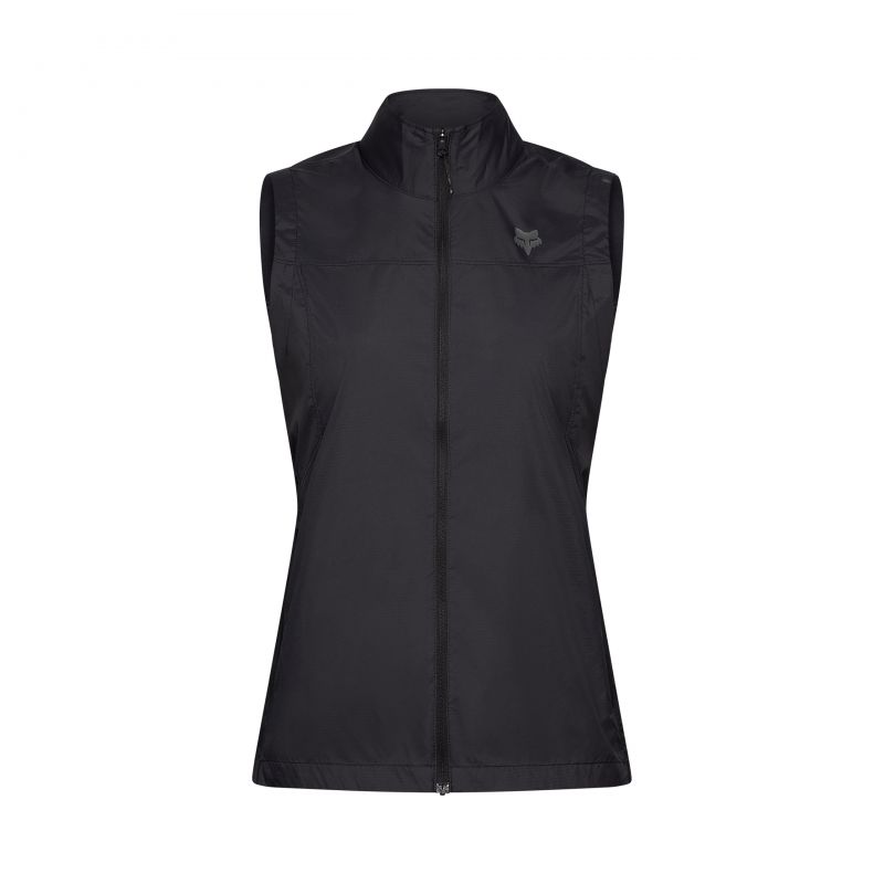 Kamizelka Fox Lady Ranger Wind Black