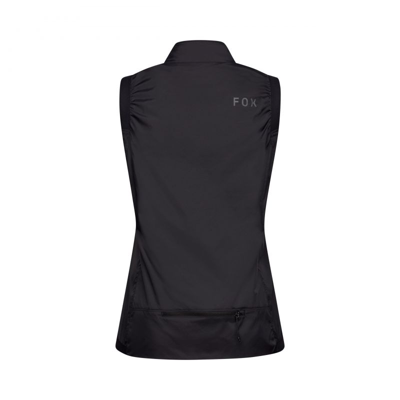 Kamizelka Fox Lady Ranger Wind Black