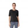 Koszulka Rowerowa Fox Lady Flexair Ascent Black