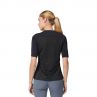 Koszulka Rowerowa Fox Lady Flexair Ascent Black