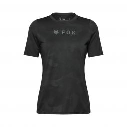 Koszulka Rowerowa Fox Lady Ranger Tru Dri Black
