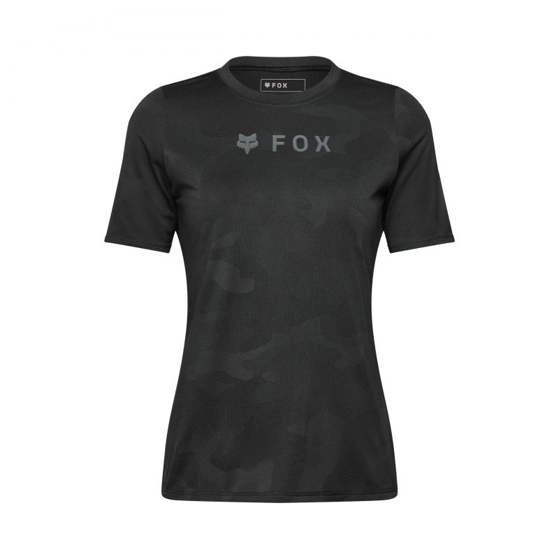 Koszulka Rowerowa Fox Lady Ranger Tru Dri Black