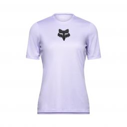 Koszulka Rowerowa Fox Lady Ranger Head Lilac