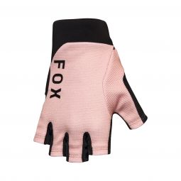 Rękawice Fox Lady Ranger Gel Short Dusty Rose