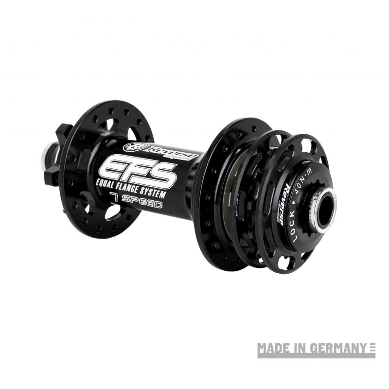 Reverse Shimano Hg Single Speed Kit
