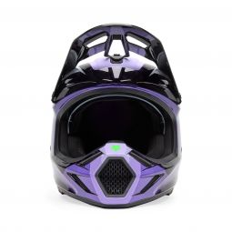 Kask Fox V3 Rs Grid Black/Purple