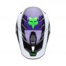 Kask Fox V3 Rs Grid Black/Purple