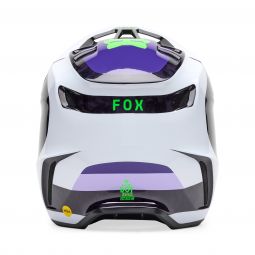 Kask Fox V3 Rs Grid Black/Purple