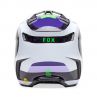 Kask Fox V3 Rs Grid Black/Purple