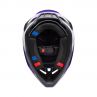 Kask Fox V3 Rs Grid Black/Purple