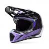 Kask Fox V3 Rs Grid Black/Purple