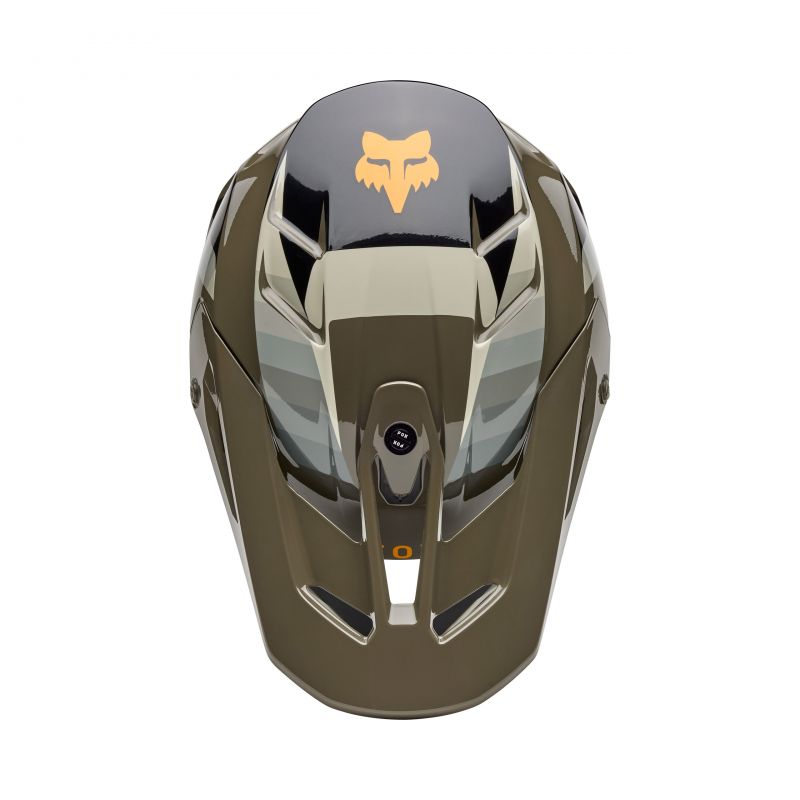 Kask Fox V3 Fade Brown/Black