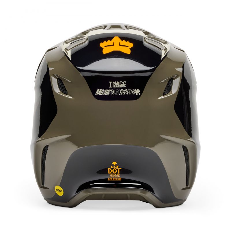 Kask Fox V3 Fade Brown/Black