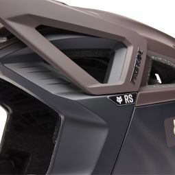 Kask Rowerowy Fox Proframe Rs Taunt Cocoa