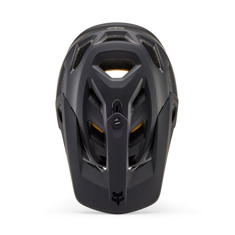 Kask Rowerowy Fox Proframe Matte Black