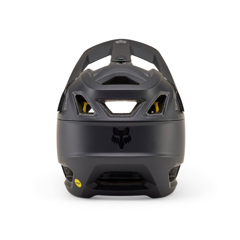 Kask Rowerowy Fox Proframe Matte Black