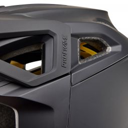 Kask Rowerowy Fox Proframe Matte Black