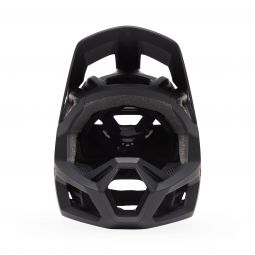 Kask Rowerowy Fox Junior Proframe Matte Black