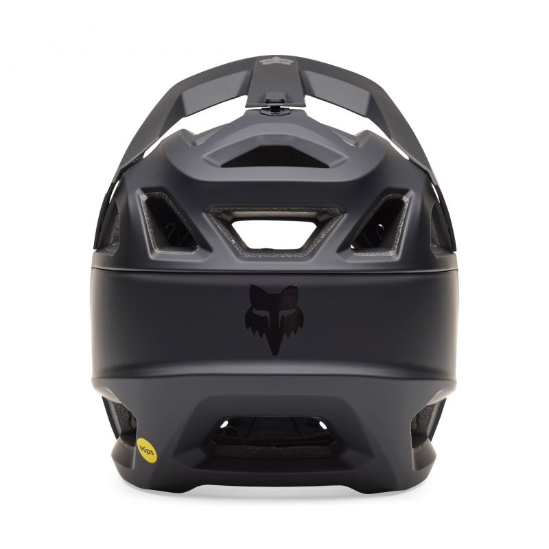 Kask Rowerowy Fox Junior Proframe Matte Black