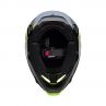 Kask Fox V1 Flow Black/Yellow