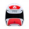 Kask Fox V1 Flow White/Red