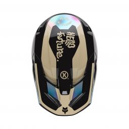 Kask Fox V1 Hello Future Black