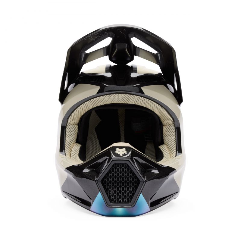 Kask Fox V1 Hello Future Black